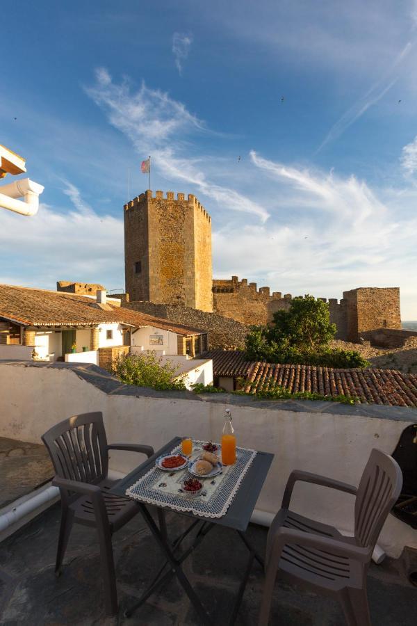 A Janela Do Castelo Villa Monsaraz Dış mekan fotoğraf