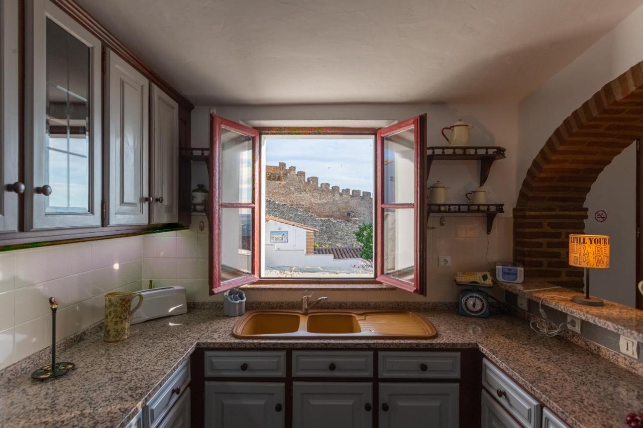 A Janela Do Castelo Villa Monsaraz Dış mekan fotoğraf