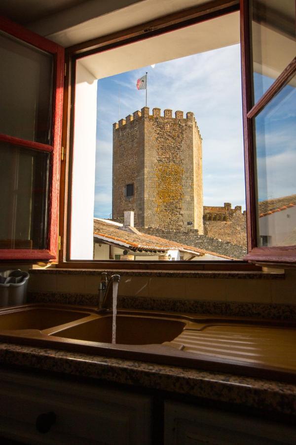 A Janela Do Castelo Villa Monsaraz Dış mekan fotoğraf