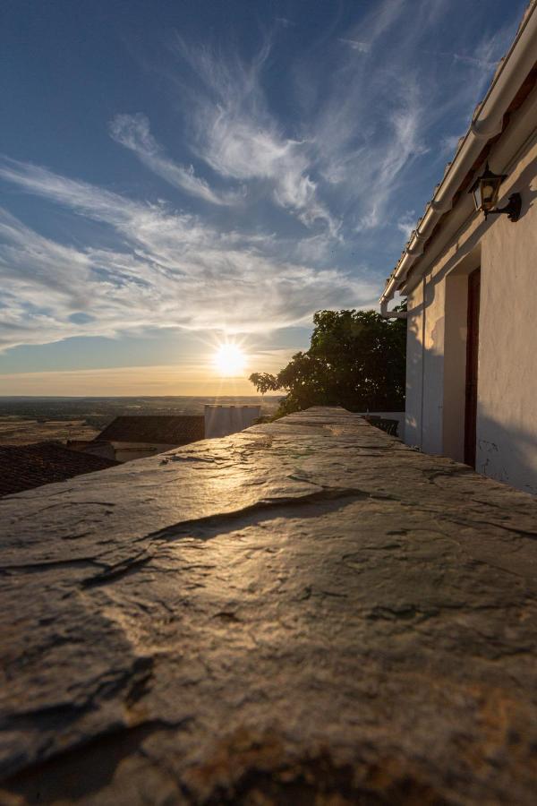 A Janela Do Castelo Villa Monsaraz Dış mekan fotoğraf