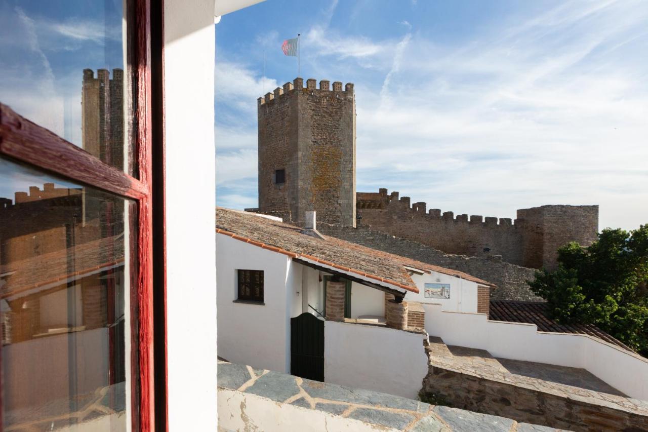 A Janela Do Castelo Villa Monsaraz Dış mekan fotoğraf