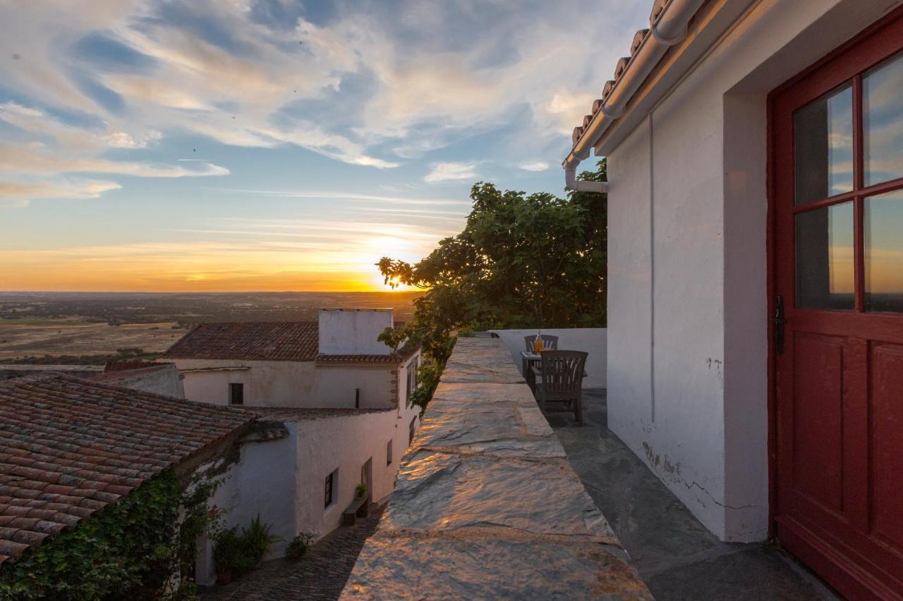 A Janela Do Castelo Villa Monsaraz Dış mekan fotoğraf