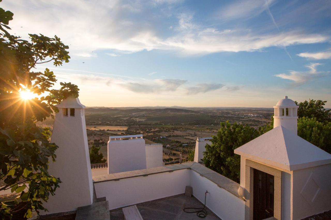 A Janela Do Castelo Villa Monsaraz Dış mekan fotoğraf