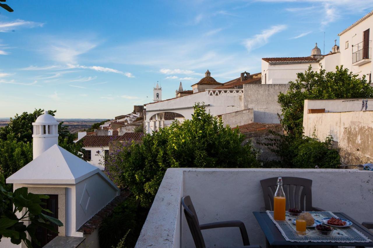 A Janela Do Castelo Villa Monsaraz Dış mekan fotoğraf
