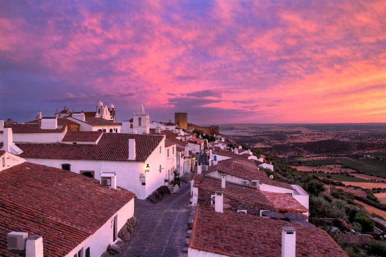 A Janela Do Castelo Villa Monsaraz Dış mekan fotoğraf