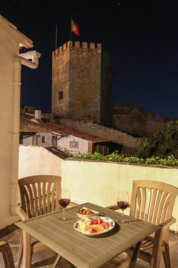 A Janela Do Castelo Villa Monsaraz Dış mekan fotoğraf